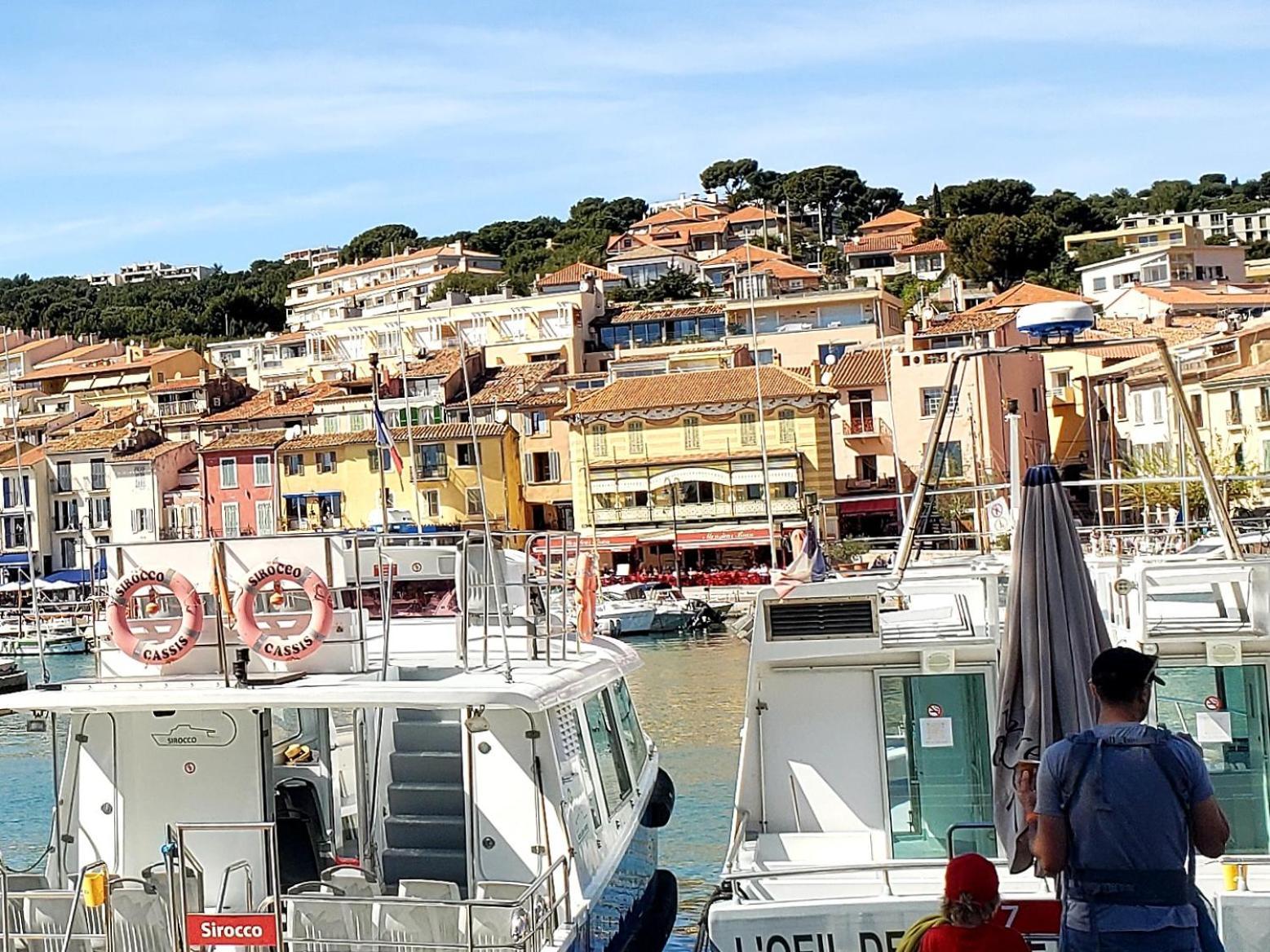 La Plage Cassis Exterior foto